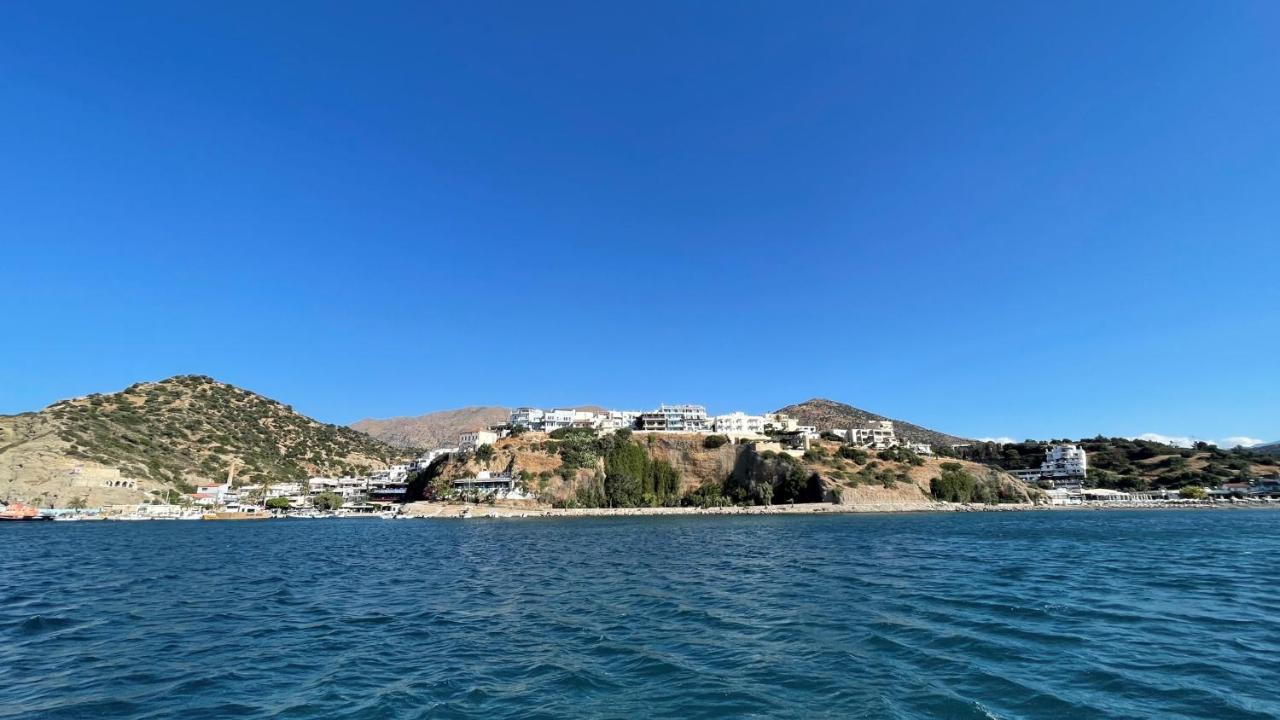 Galini Breeze Διαμέρισμα Αγία Γαλήνη Εξωτερικό φωτογραφία