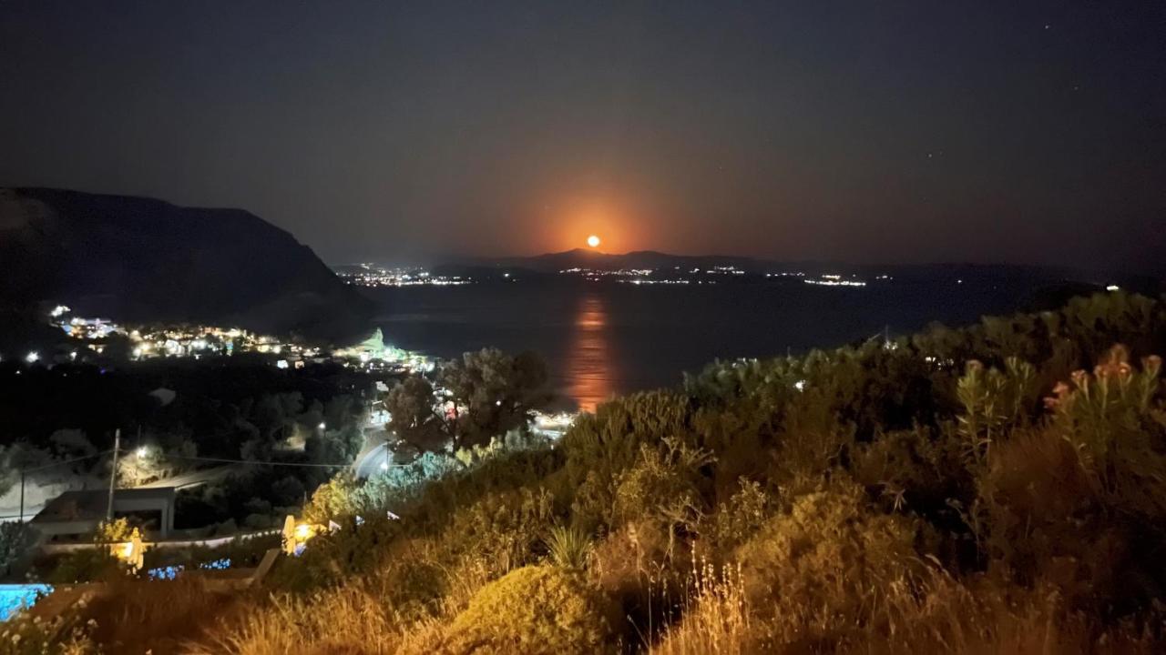 Galini Breeze Διαμέρισμα Αγία Γαλήνη Εξωτερικό φωτογραφία