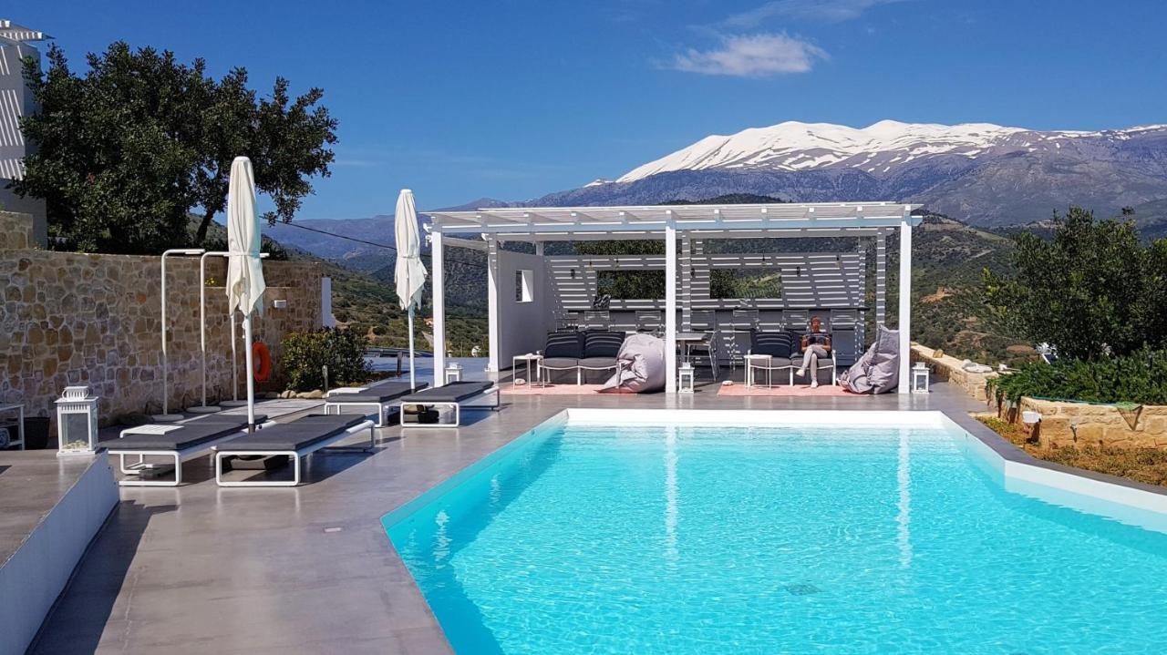 Galini Breeze Διαμέρισμα Αγία Γαλήνη Εξωτερικό φωτογραφία
