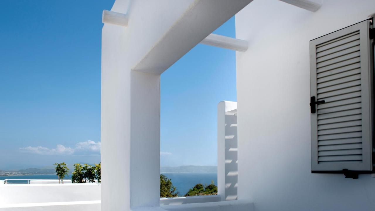 Galini Breeze Διαμέρισμα Αγία Γαλήνη Εξωτερικό φωτογραφία