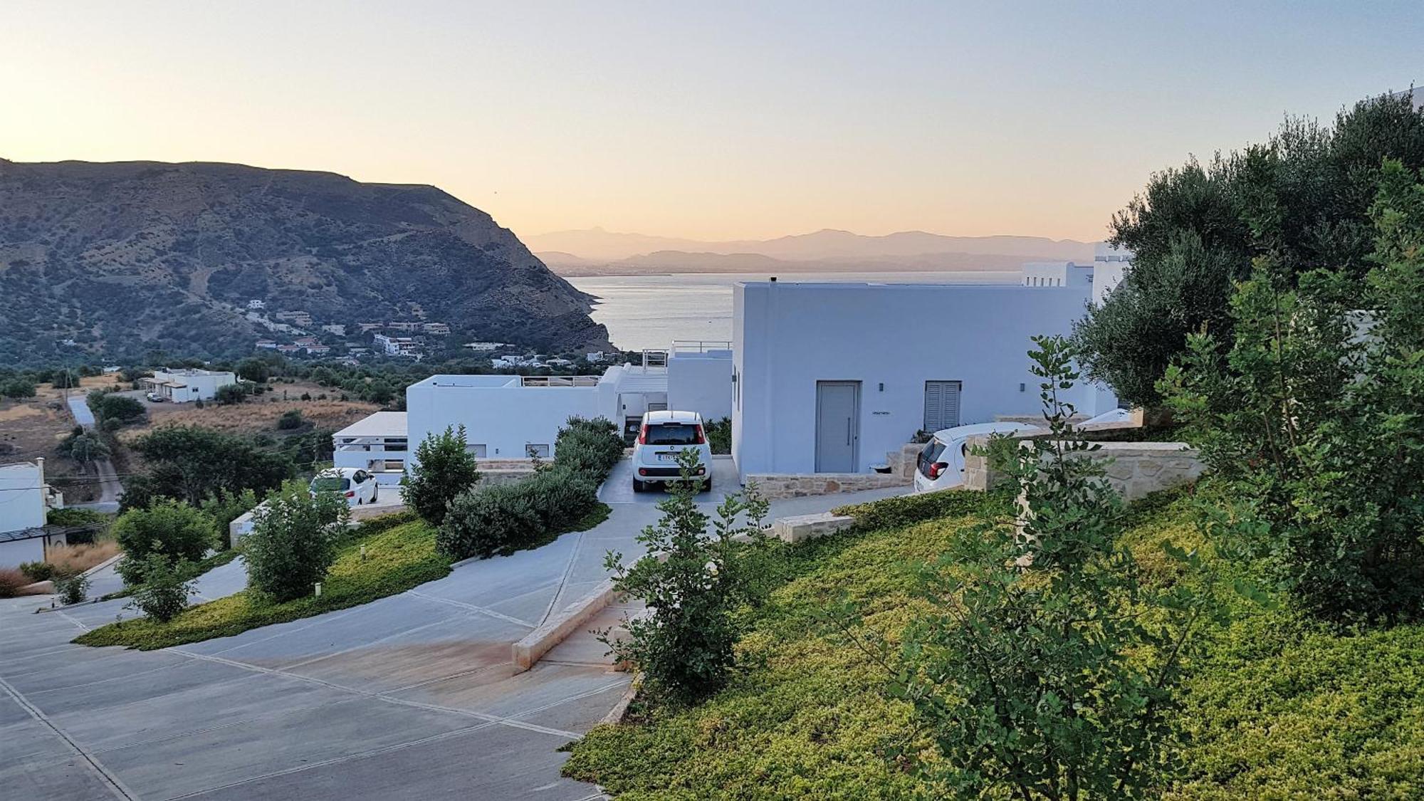 Galini Breeze Διαμέρισμα Αγία Γαλήνη Εξωτερικό φωτογραφία