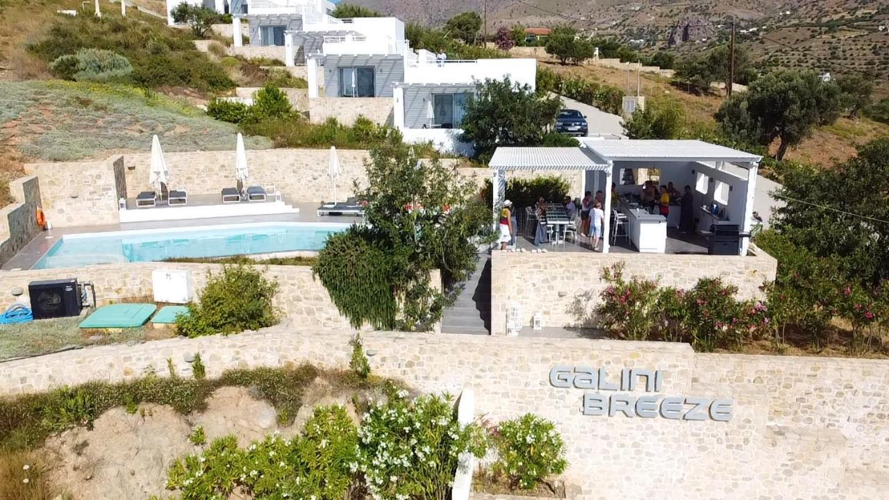 Galini Breeze Διαμέρισμα Αγία Γαλήνη Εξωτερικό φωτογραφία