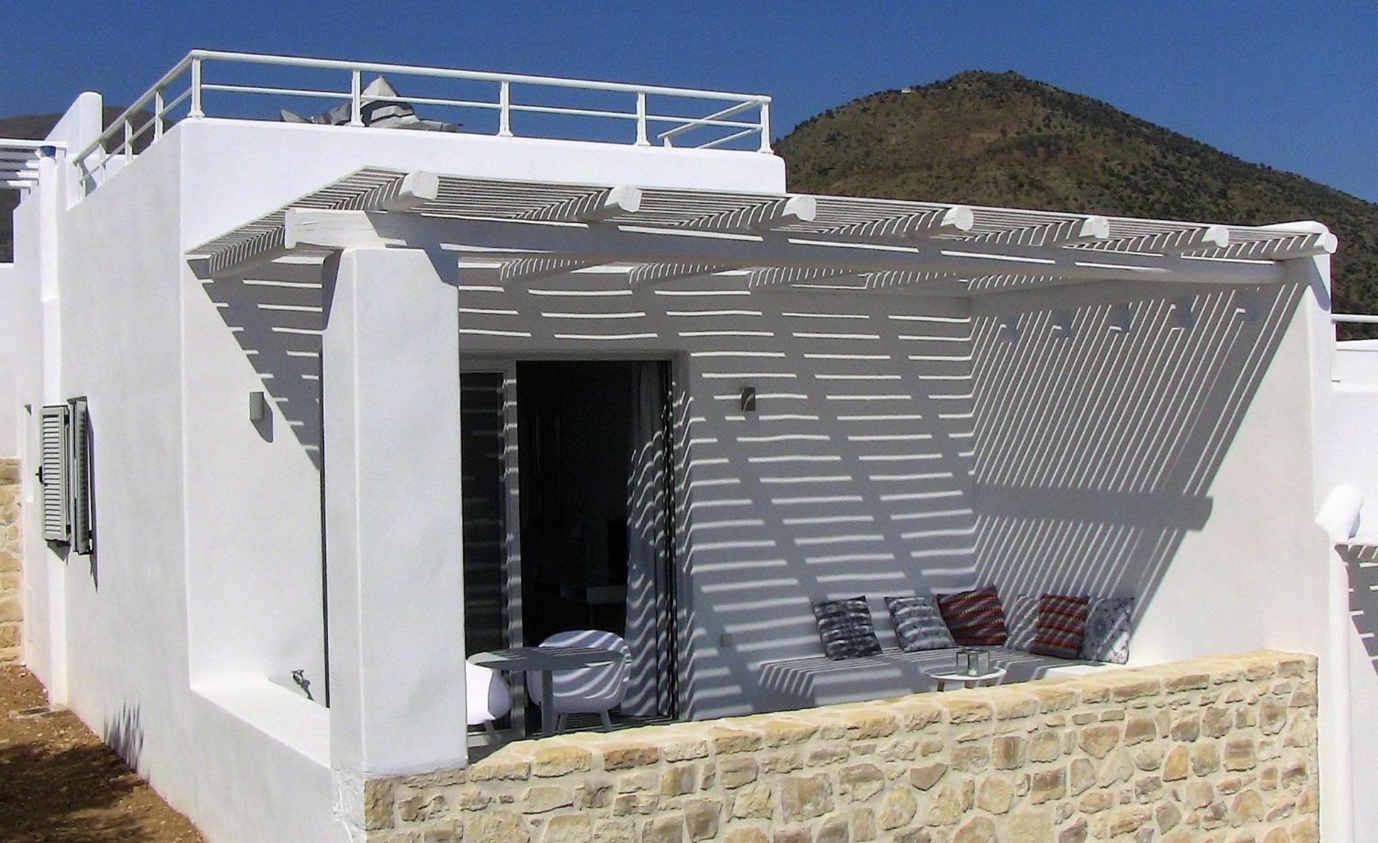 Galini Breeze Διαμέρισμα Αγία Γαλήνη Εξωτερικό φωτογραφία