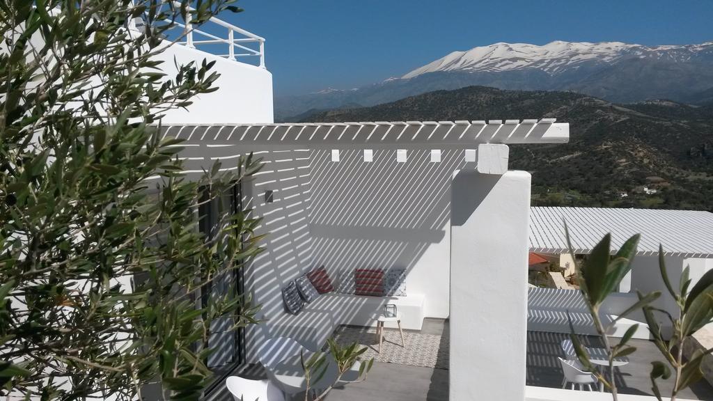 Galini Breeze Διαμέρισμα Αγία Γαλήνη Εξωτερικό φωτογραφία