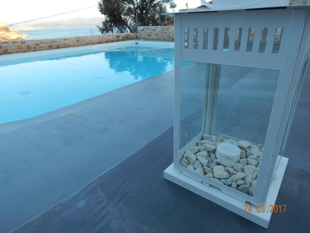 Galini Breeze Διαμέρισμα Αγία Γαλήνη Εξωτερικό φωτογραφία