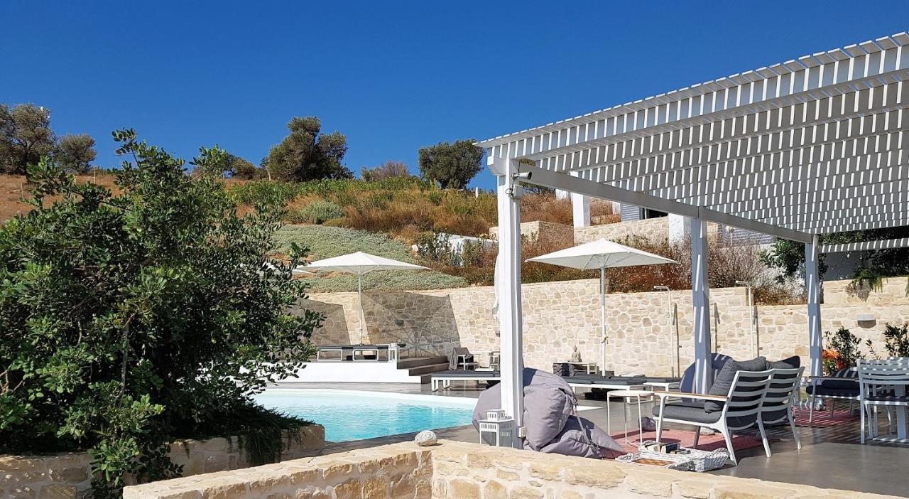 Galini Breeze Διαμέρισμα Αγία Γαλήνη Εξωτερικό φωτογραφία