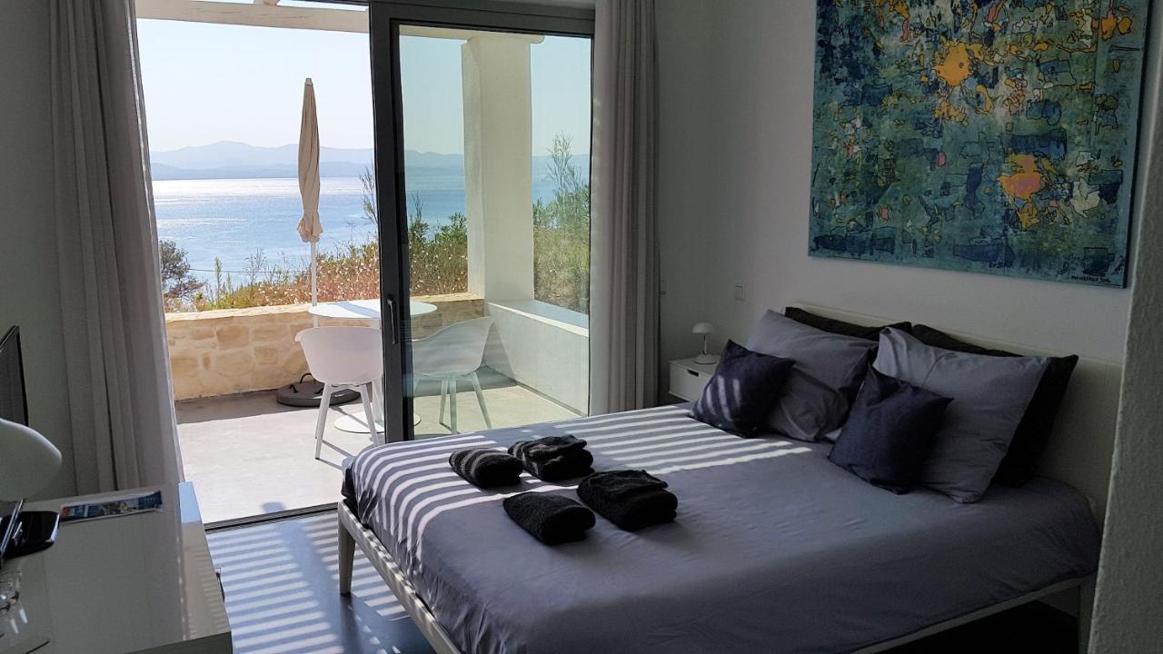 Galini Breeze Διαμέρισμα Αγία Γαλήνη Εξωτερικό φωτογραφία