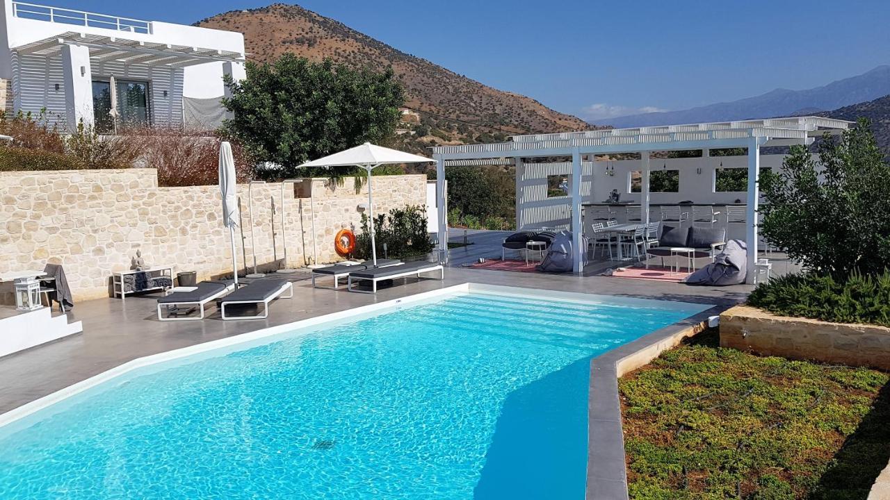 Galini Breeze Διαμέρισμα Αγία Γαλήνη Εξωτερικό φωτογραφία