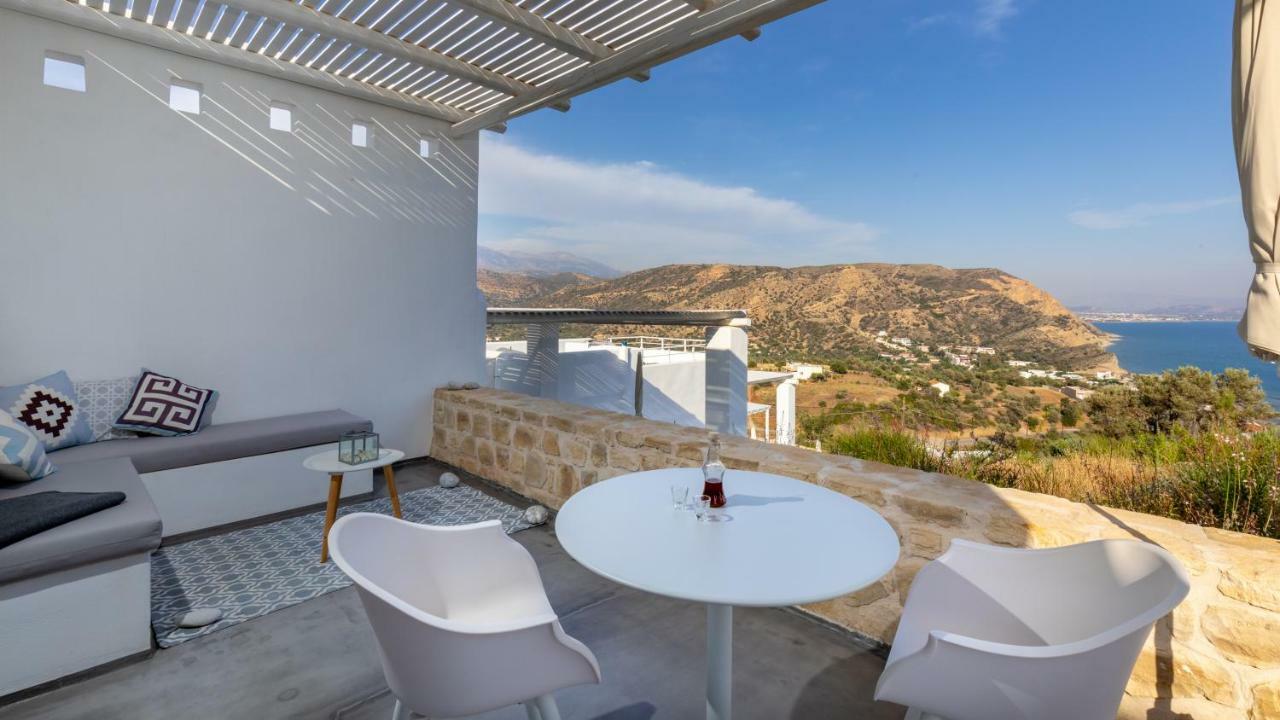 Galini Breeze Διαμέρισμα Αγία Γαλήνη Εξωτερικό φωτογραφία