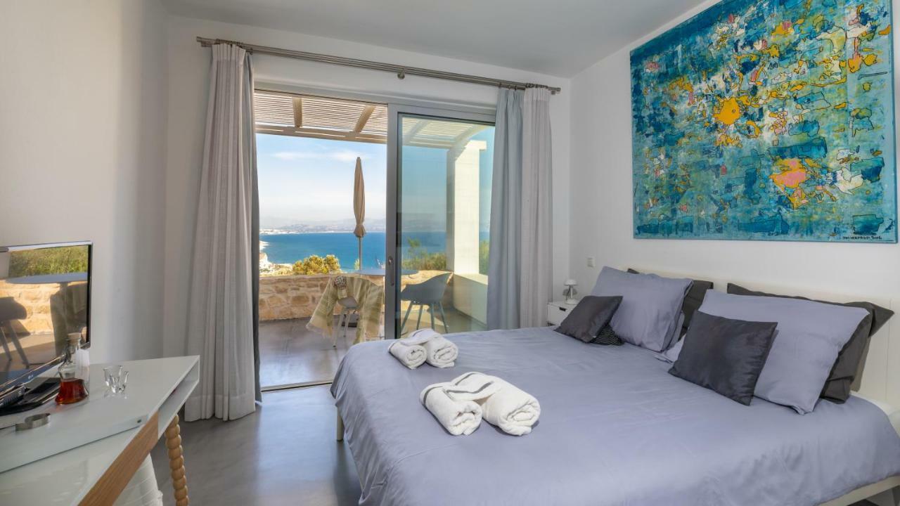 Galini Breeze Διαμέρισμα Αγία Γαλήνη Εξωτερικό φωτογραφία