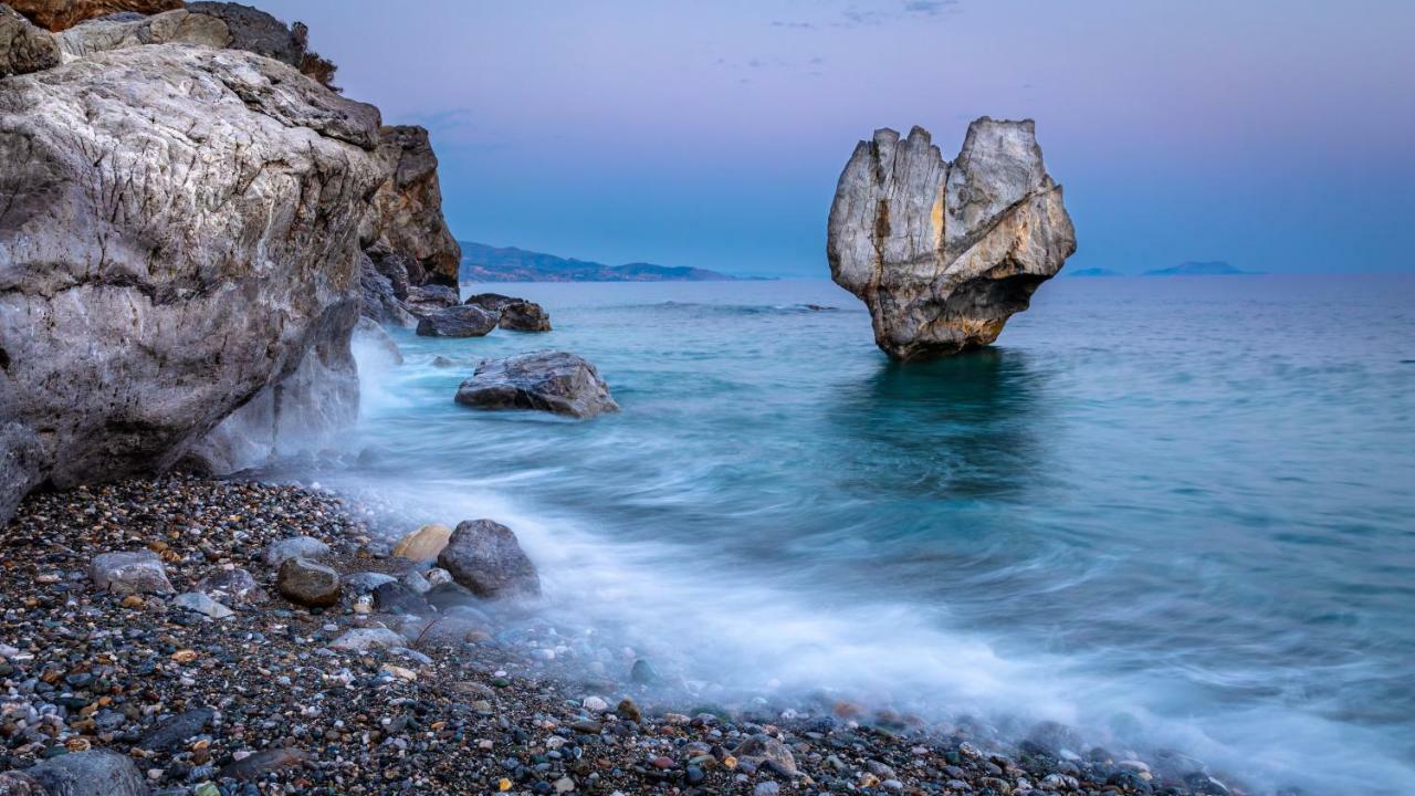Galini Breeze Διαμέρισμα Αγία Γαλήνη Εξωτερικό φωτογραφία