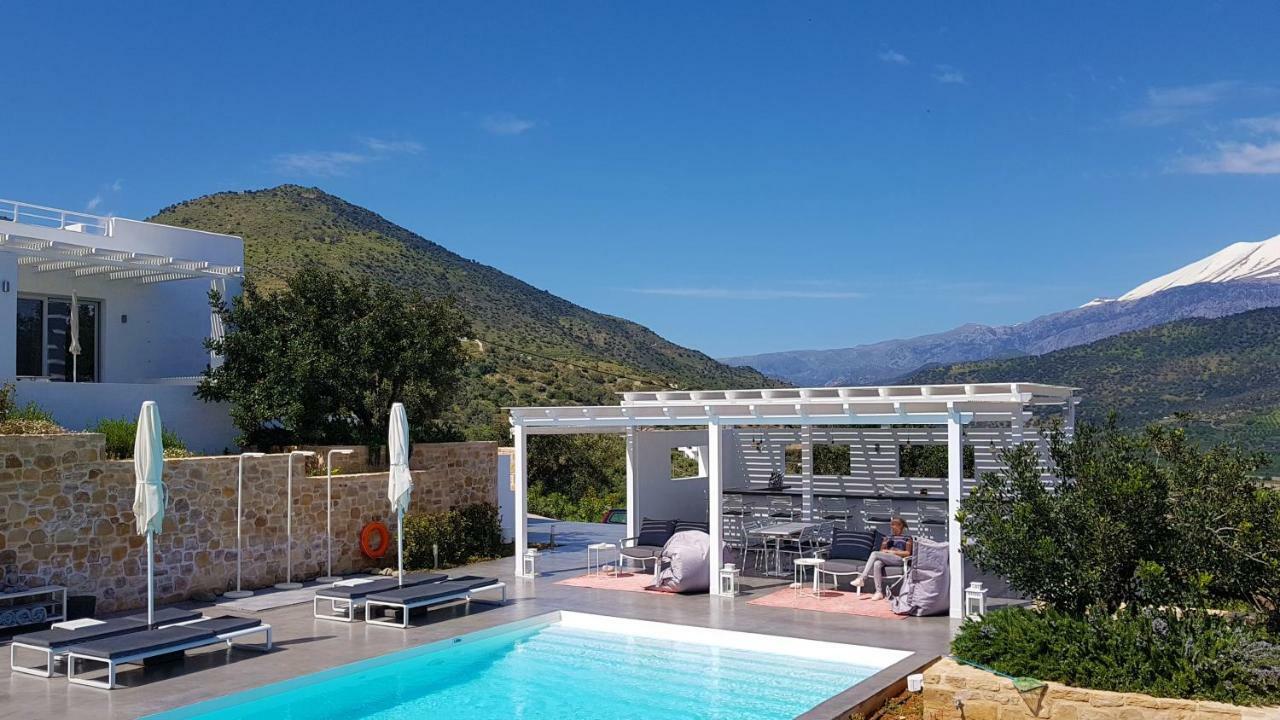 Galini Breeze Διαμέρισμα Αγία Γαλήνη Εξωτερικό φωτογραφία