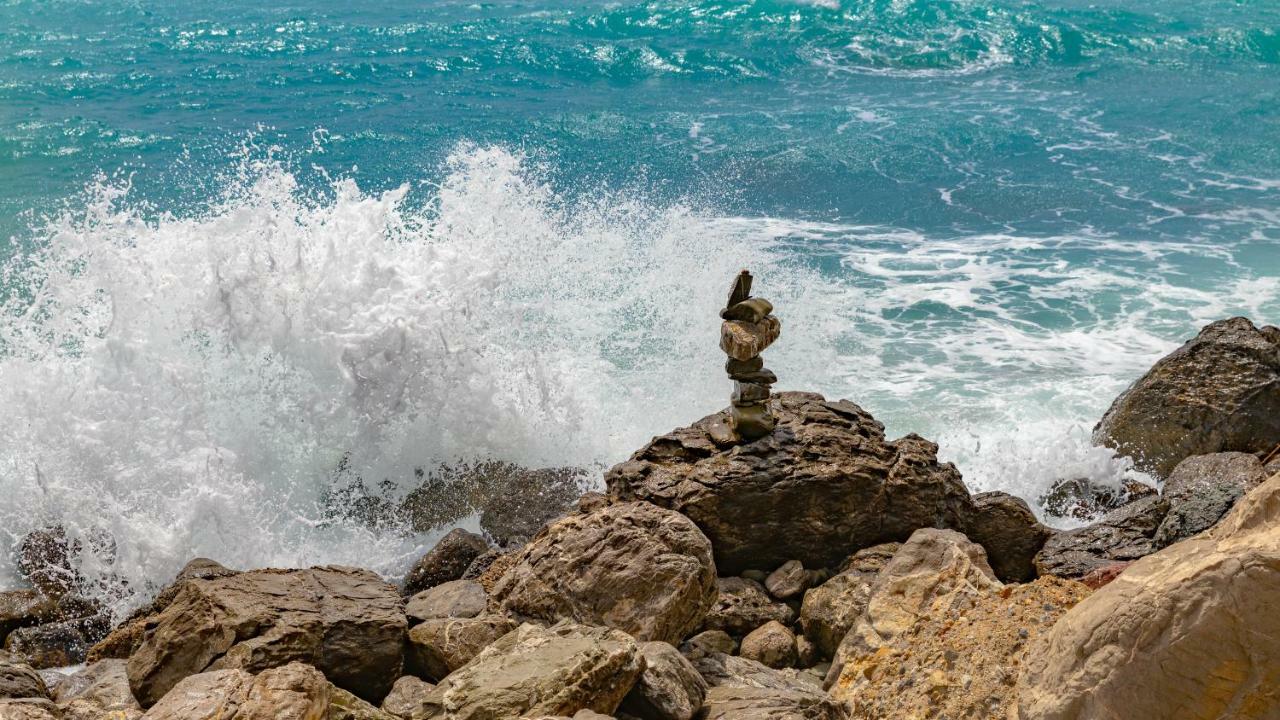 Galini Breeze Διαμέρισμα Αγία Γαλήνη Εξωτερικό φωτογραφία