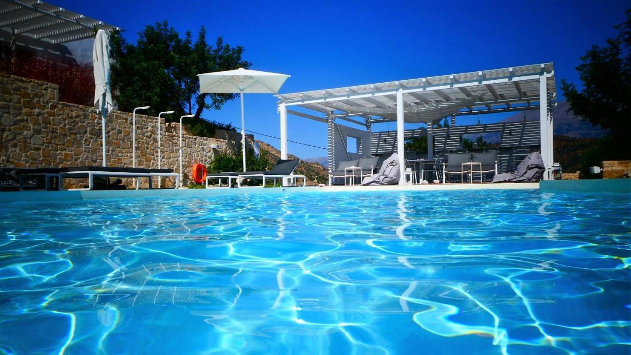 Galini Breeze Διαμέρισμα Αγία Γαλήνη Εξωτερικό φωτογραφία