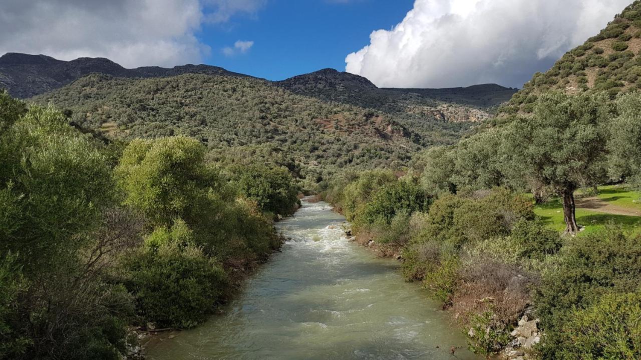 Galini Breeze Διαμέρισμα Αγία Γαλήνη Εξωτερικό φωτογραφία